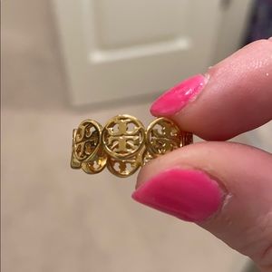 Tory Burch ring size 7
